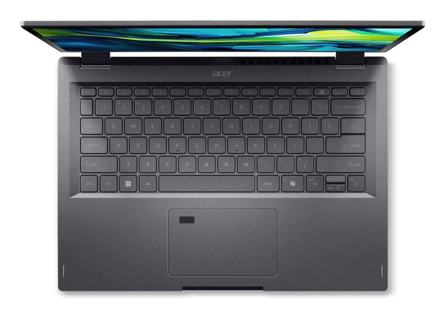 Acer Aspire ASP14 - 52MTN - 14" Convertible - Core Ultra 7 1,7 GHz 35,6 cm - Notebook