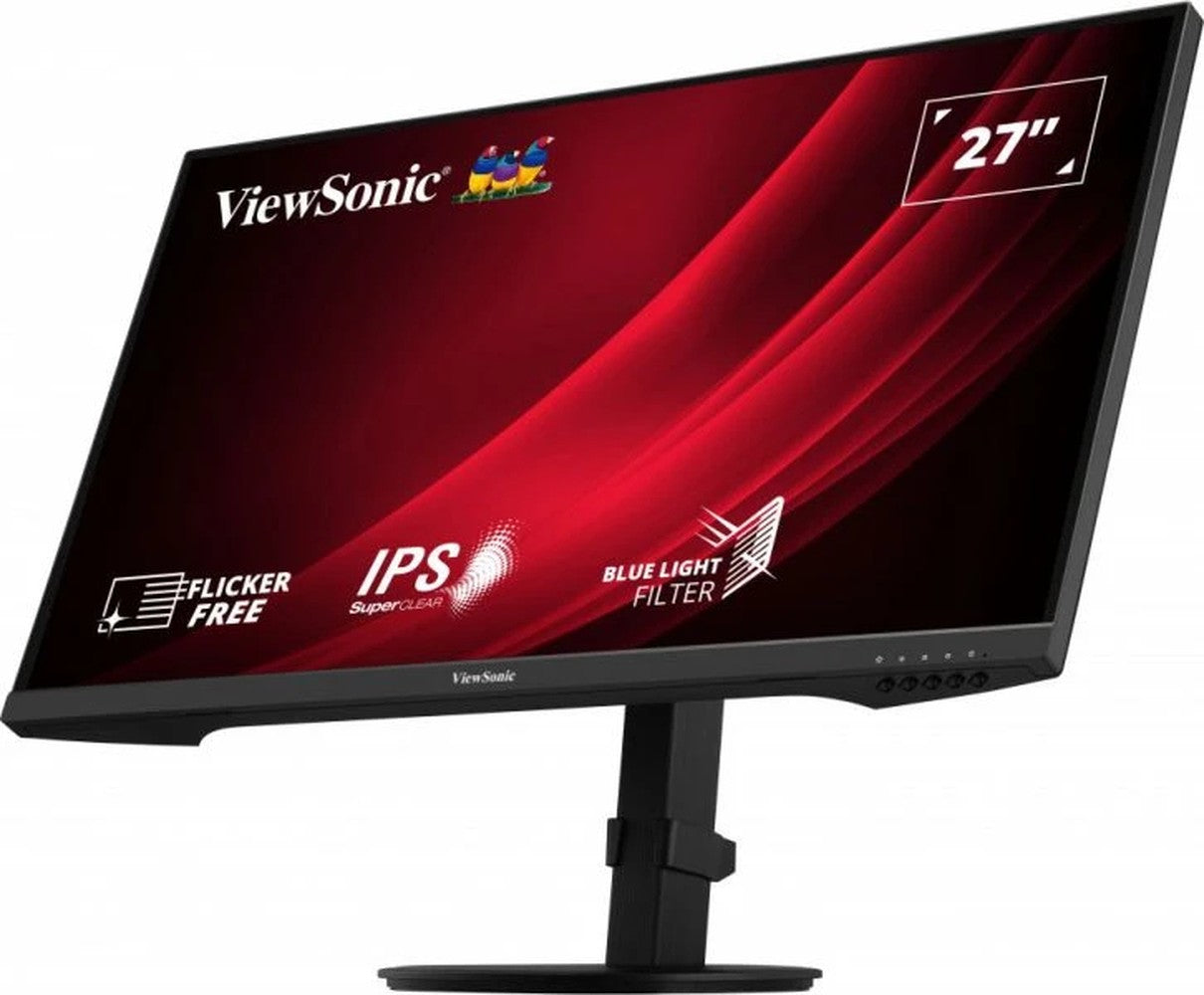 ViewSonic VG Series VG2709 - 2K - MHD - 2 - 27" - 68,6 cm - Monitor