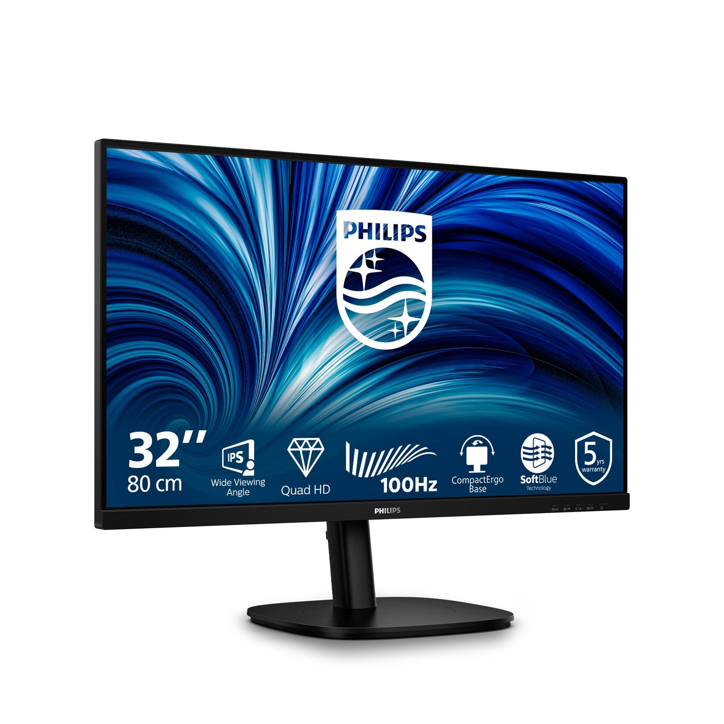 Philips Monitor B - Line BLine 32B2N3500 00 32B2N3500/00 - 80 cm - Monitor