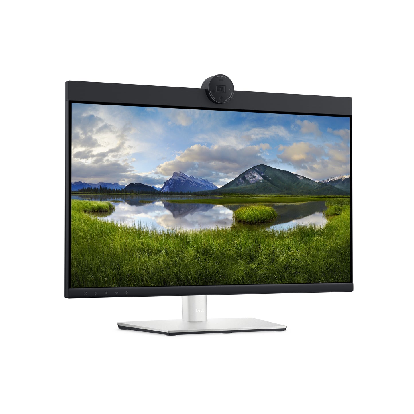 Dell 24 Video Conferencing Monitor P2424HEB - LED - 24" - 60,5 cm - Monitor