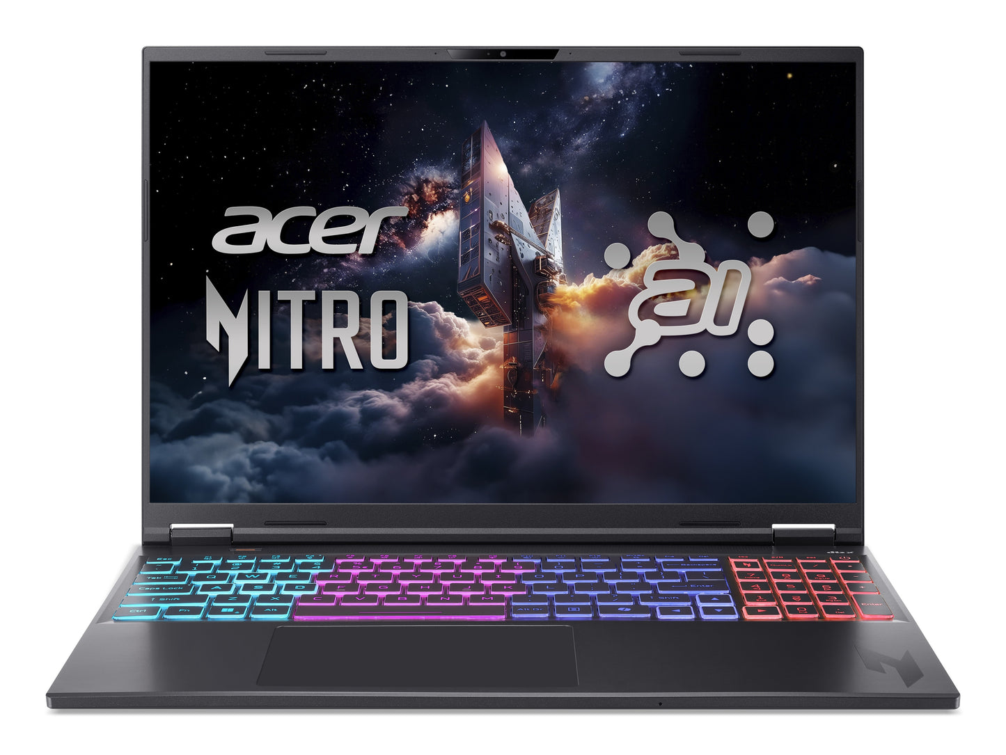 Acer Nitro 16S AI A N16 - AMD Ryzen AI 9 365 / 2 GHz - Notebook