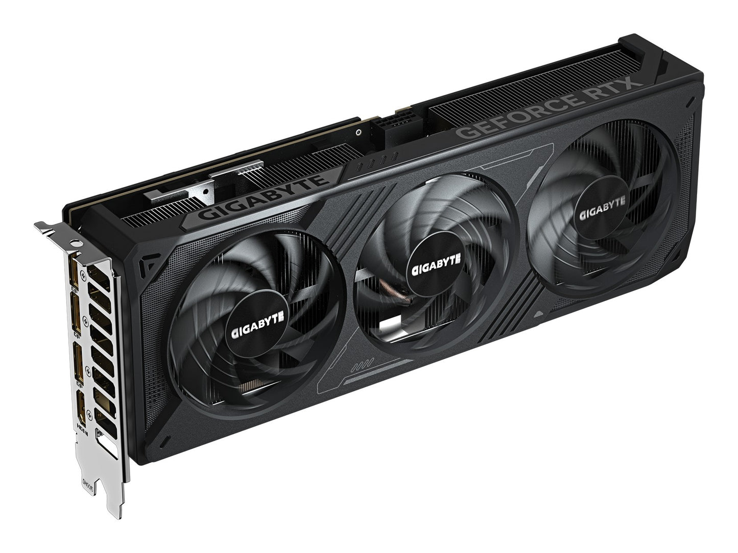 Gigabyte GeForce RTX 5070 WINDFORCE OC SFF 12G - GDDR7/12GB/CUDA® Cores 6144/2542 MHz/PCI - E 5.0 - Grafikkarte