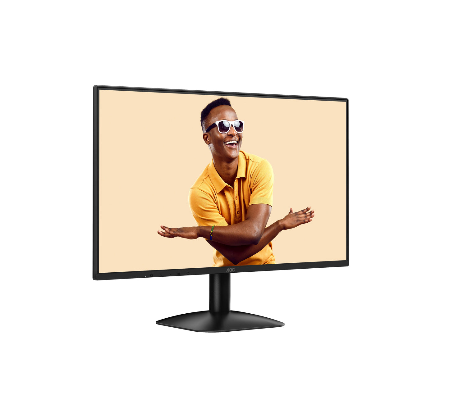 AOC 24B31H - Led - 24 23.8 sichtbar - Full Hd - 60,5 cm - Monitor