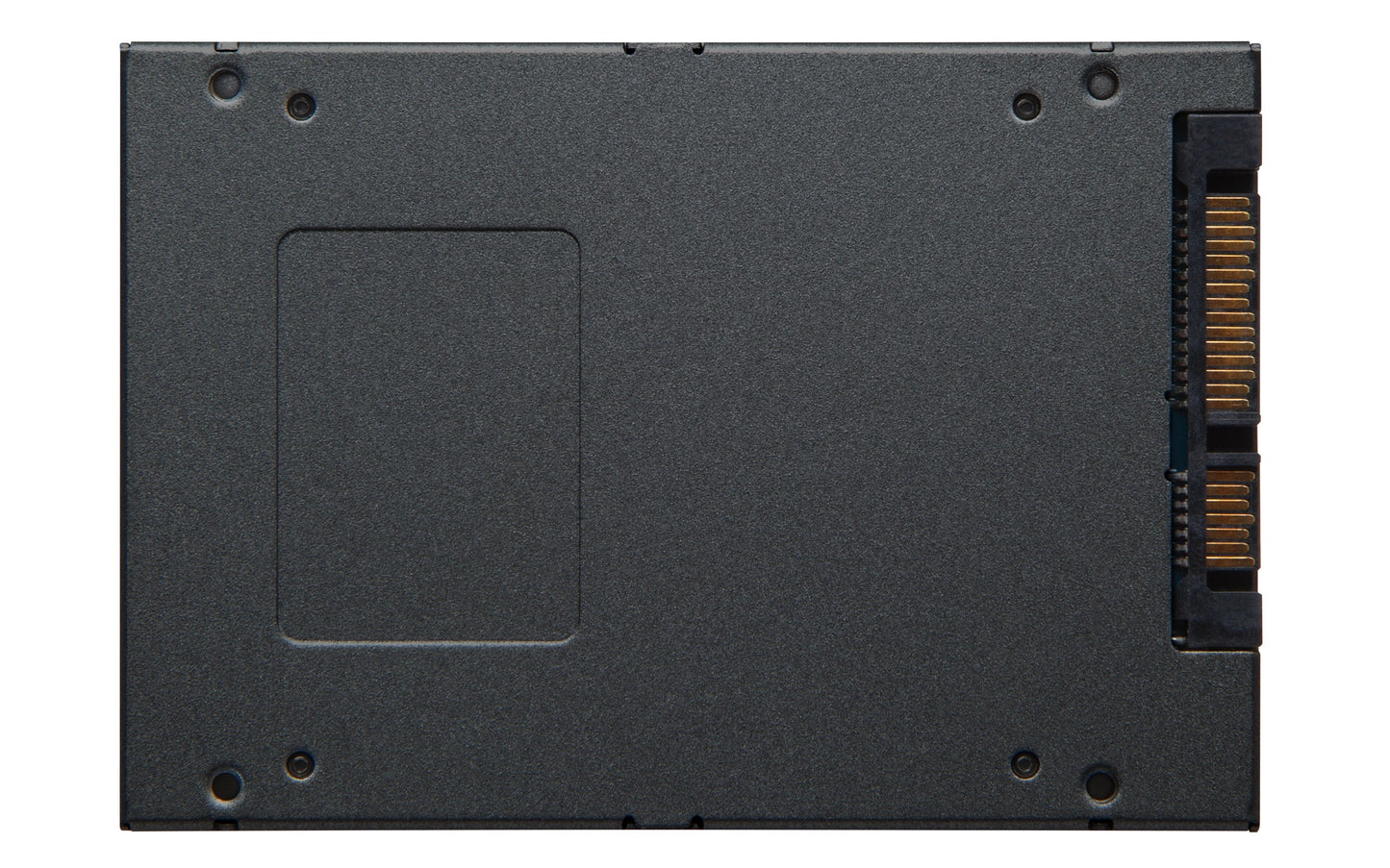 Kingston A400 - 480 GB - 2.5" - 500 MB/s - 6 Gbit/s - SSD