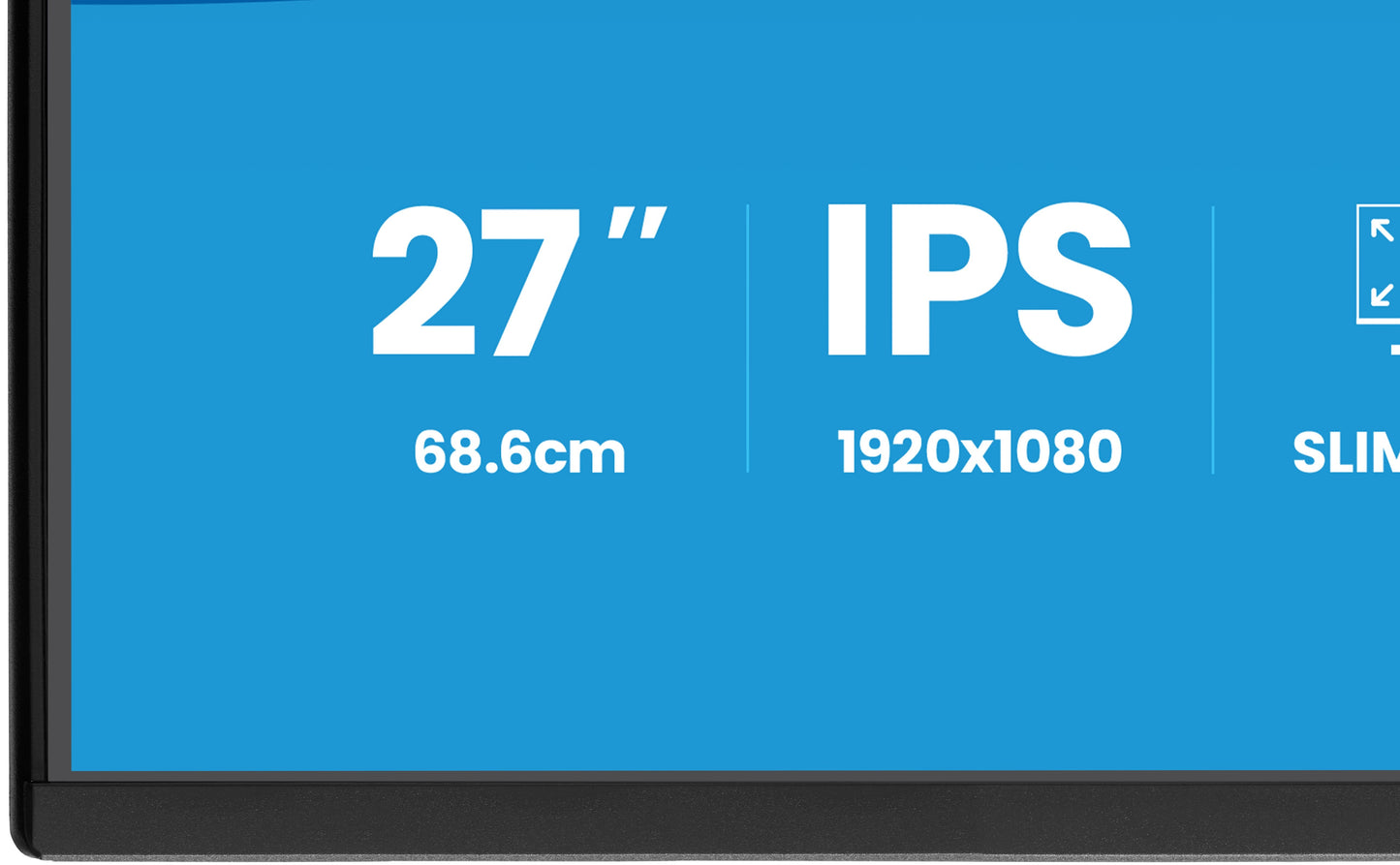 Iiyama ProLite XB2792HSU - B1 27" - 68,6 cm - Monitor