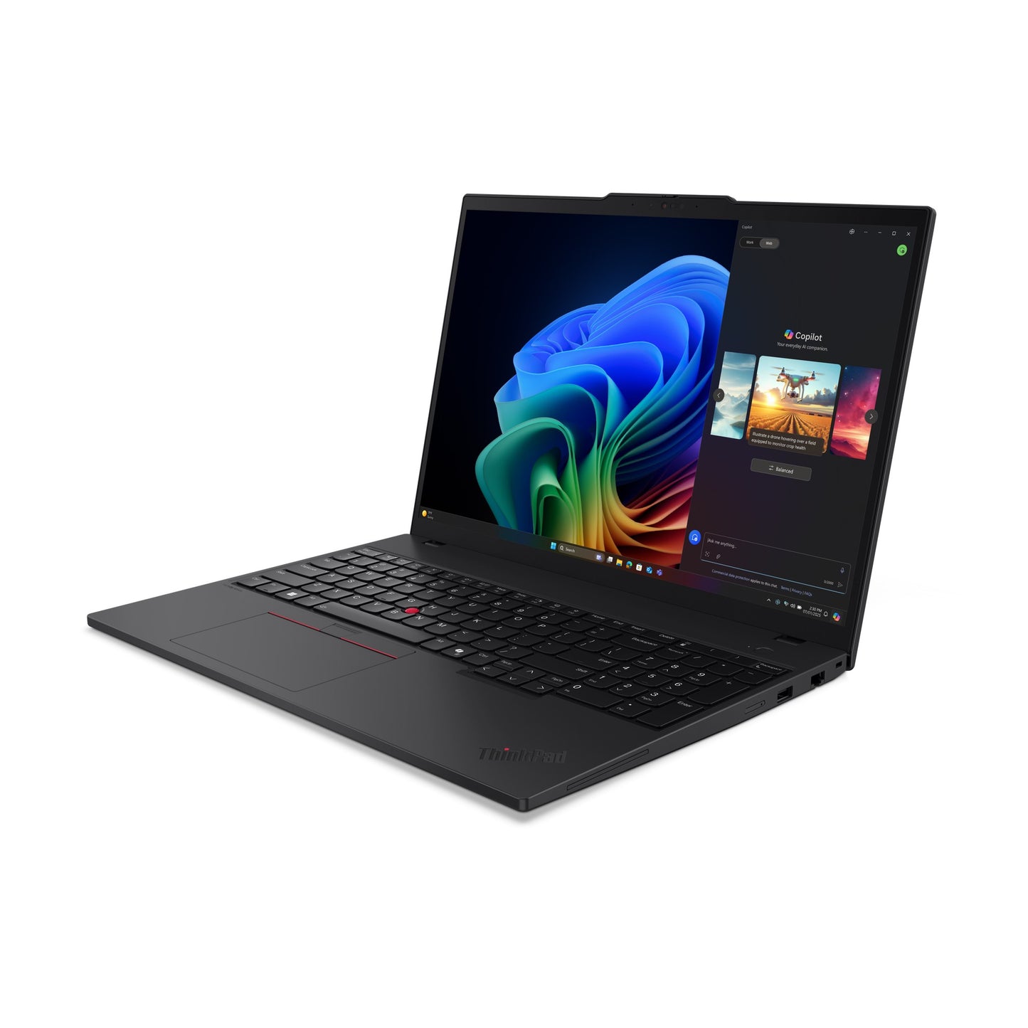 Lenovo ThinkPad T16 - 16" Notebook - 2 GHz 40,6 cm - Notebook