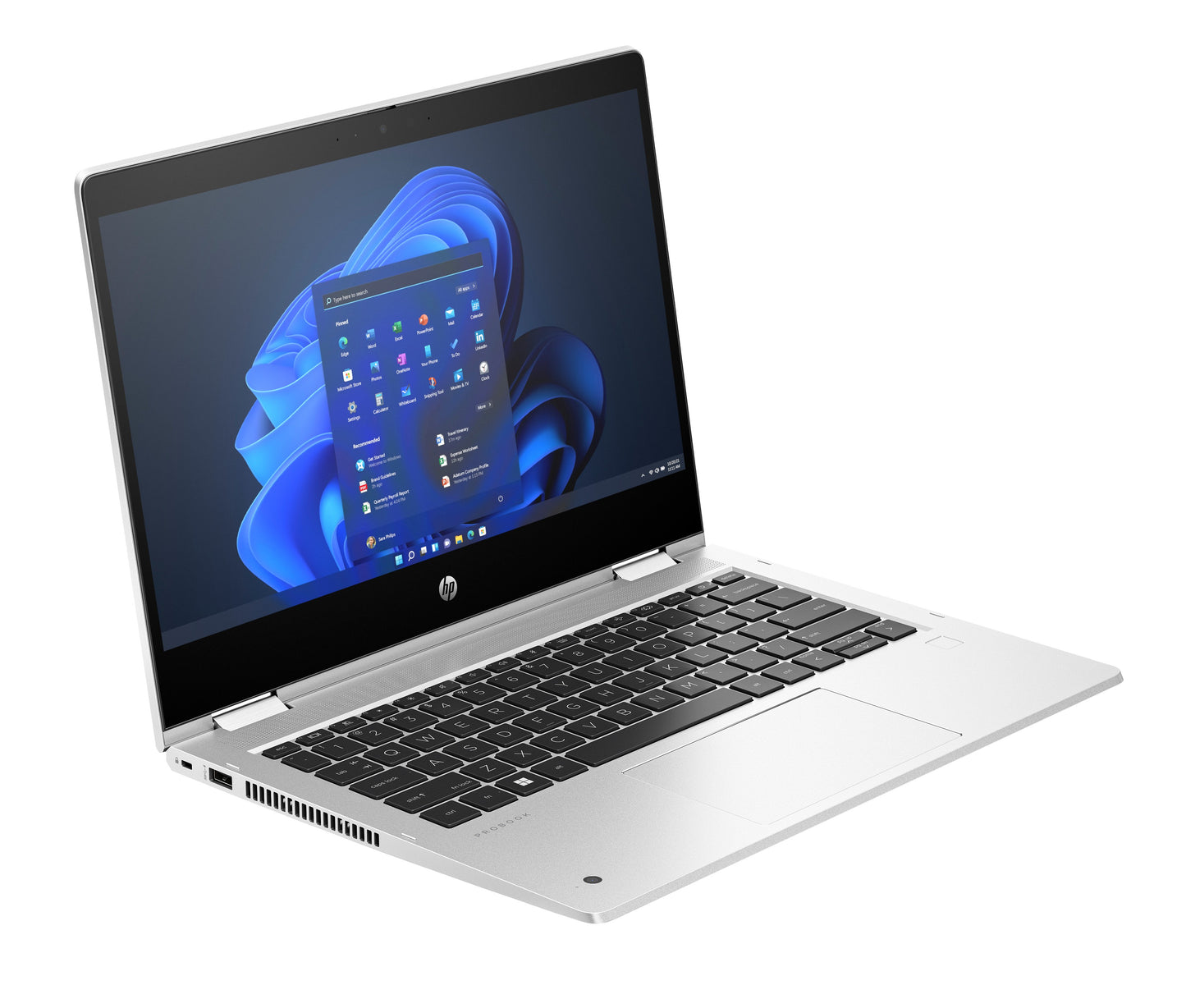 HP Pro x360 435 G10 Wolf Pro Security Edition - AMD Ryzen™ 7 - 2 GHz - 33,8 cm (13.3") - 1920 x 1080 Pixel - 32 GB - 1 TB - Notebook