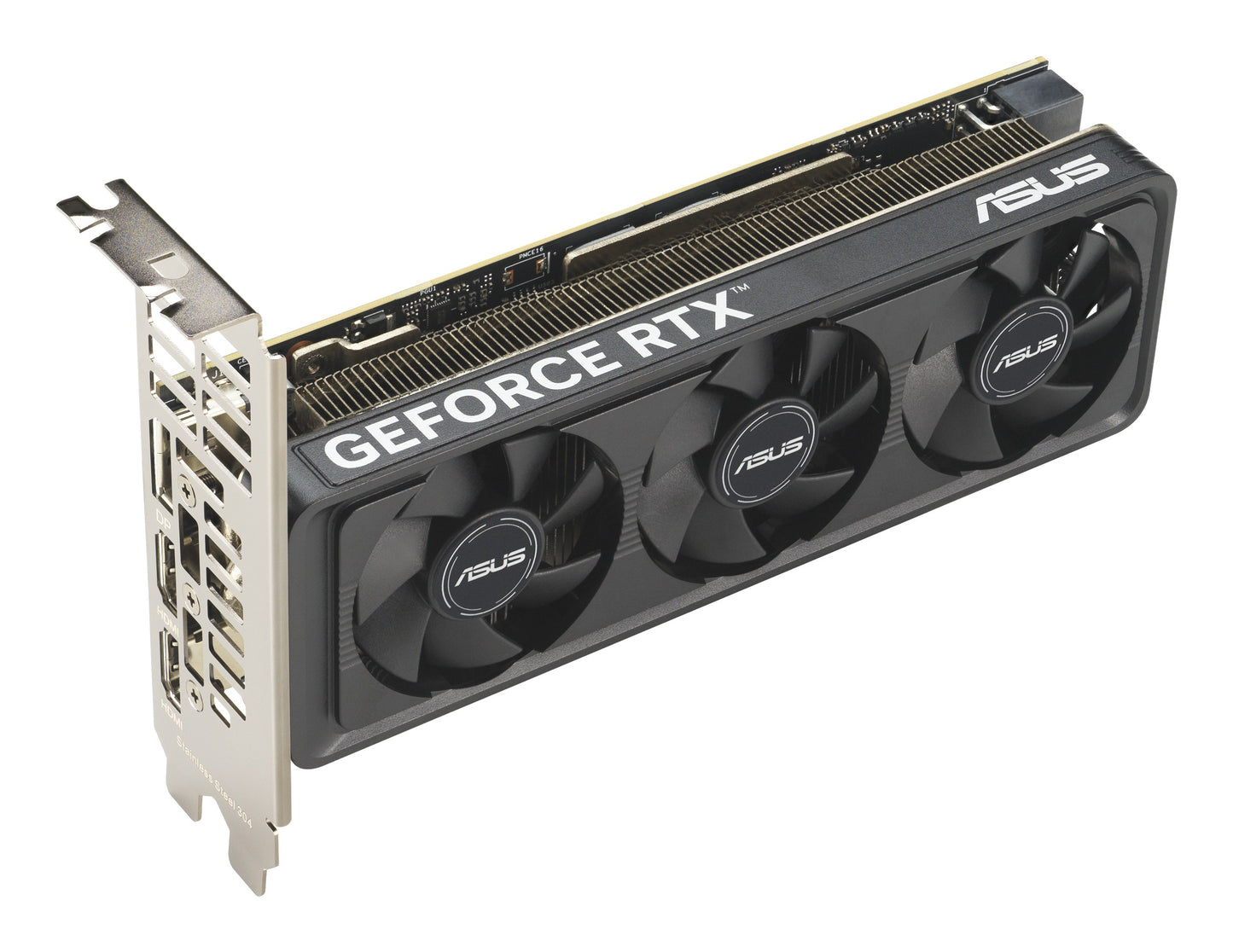 ASUS GeForce Rtx 5060 OC Lp Brk Gddr7 2xHDMI 1xDP - PCI - Express - Grafikkarte