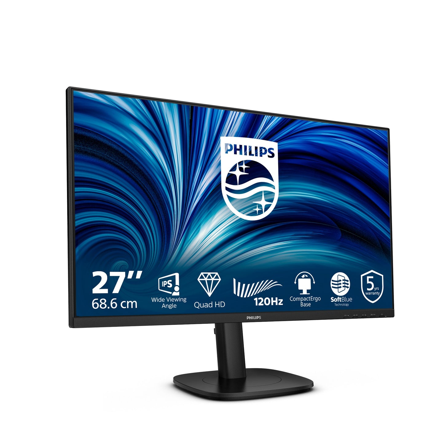 Philips 27B2N3500J Monitor 27" - 68,6 cm - Monitor
