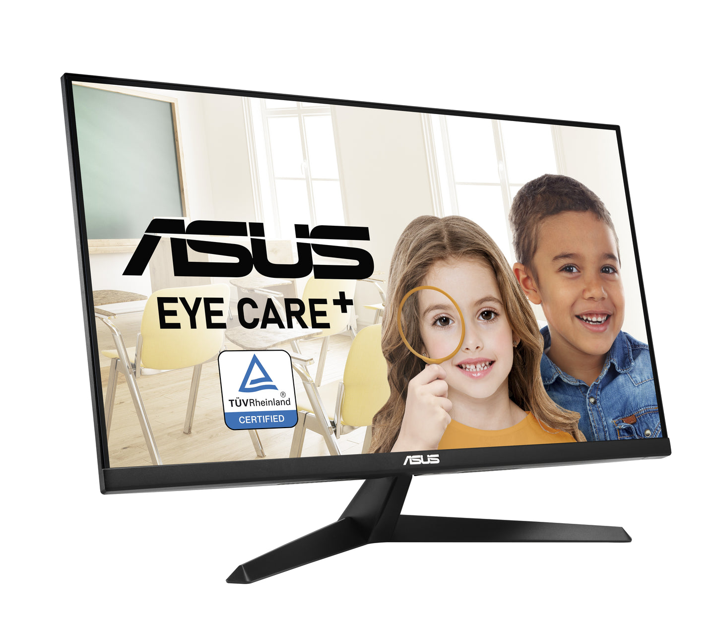 ASUS Vy27Uq 4K Eye Care Monitor 27" - 68,6 cm - Monitor