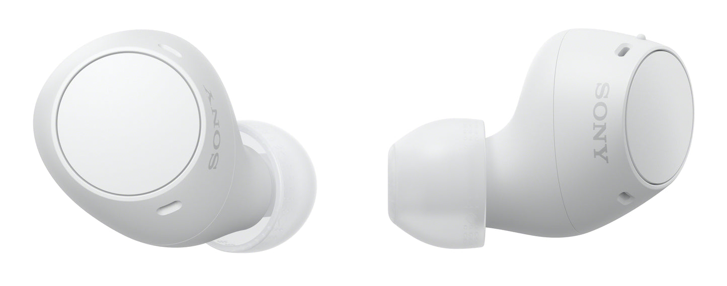 Sony WF - C 510 weiß In - Ear Kopfh?rer - Stereo - Stereo - Mikrofon