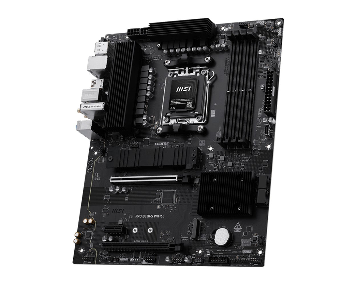 MSI PRO B850 - S WIFI6E - ATX - Mainboard