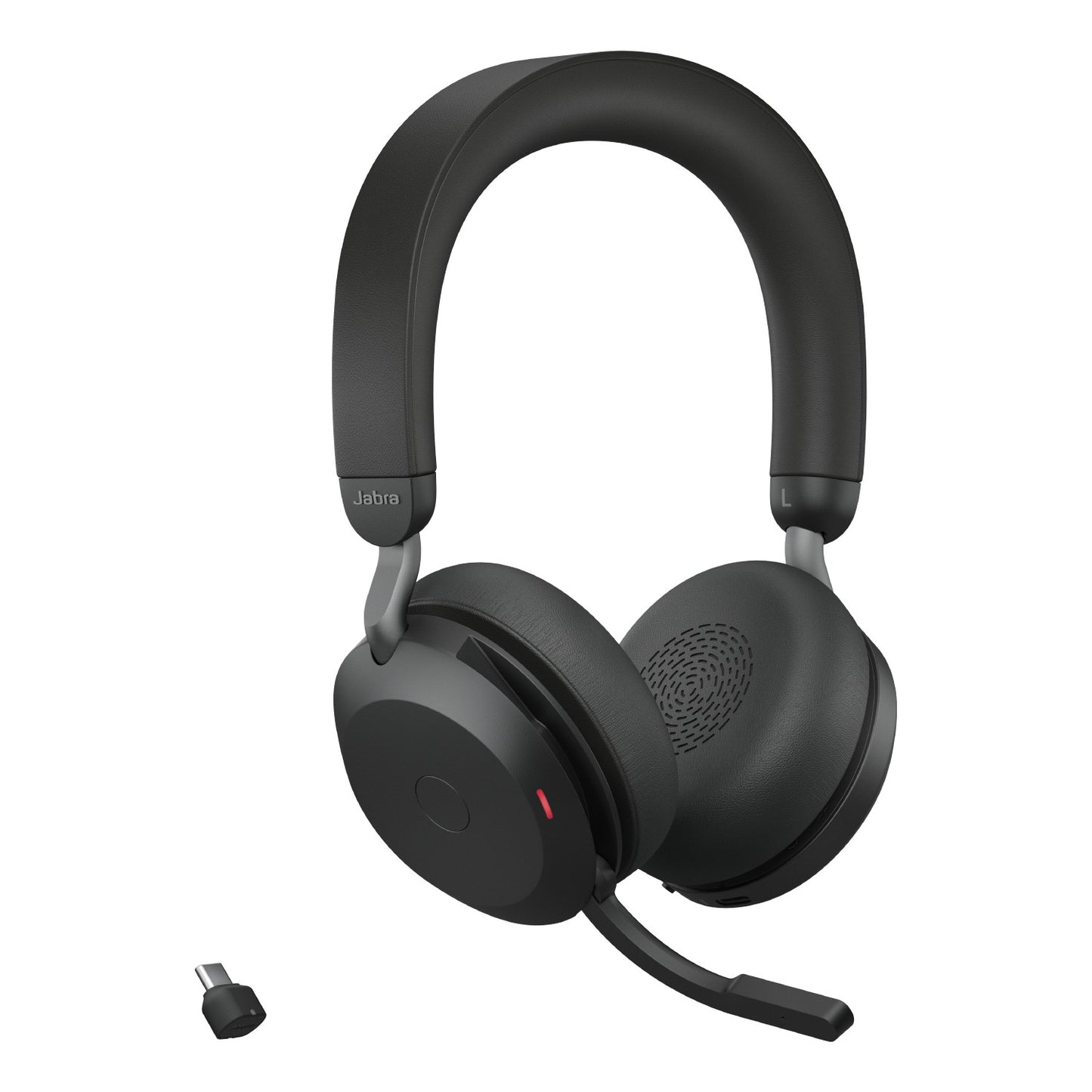 Jabra Evolve2 75 - Verkabelt & Kabellos - Büro/Callcenter - 20 - 20000 Hz - 197 g - Kopfhörer - Schwarz - Headset