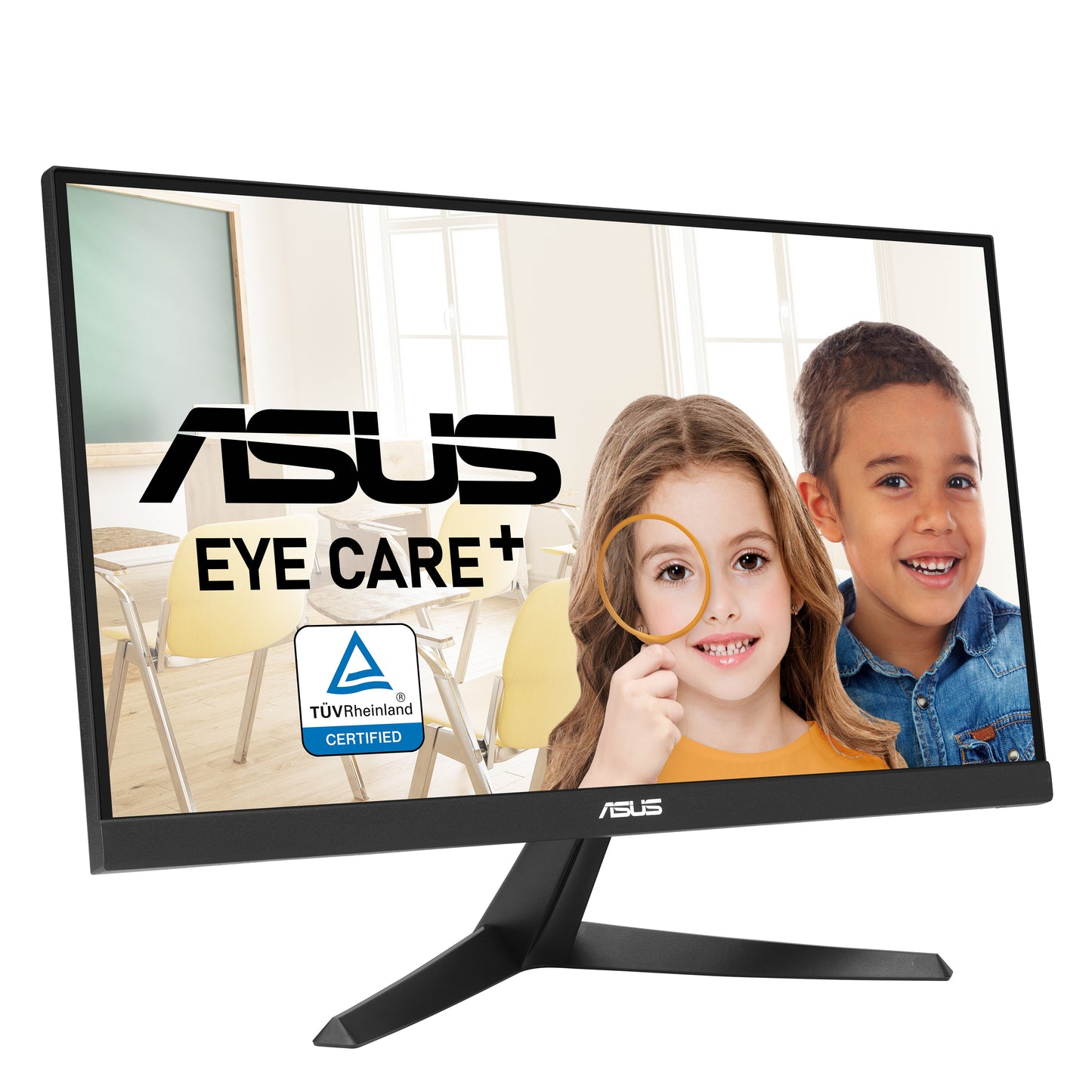 ASUS VY229Q - 54,5 cm (21.4") - 1920 x 1080 Pixel - Full HD - LCD - 1 ms - Schwarz - Monitor
