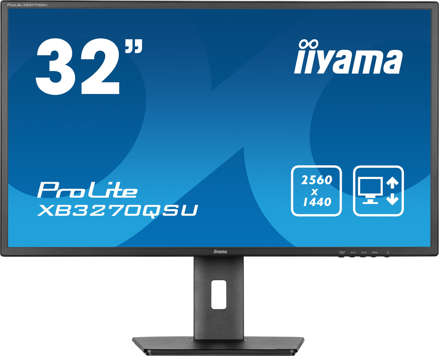 Iiyama ProLite XB3270QSU - B1 32''| - 80 cm - Monitor