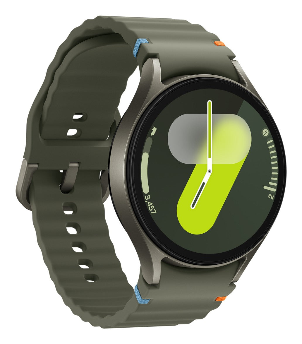 Samsung Galaxy Watch 7 Green - Smartwatch