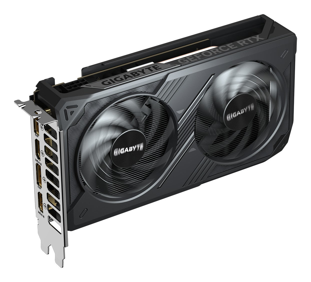 Gigabyte GeForce RTX 5050 Windforce Oc - PCI - Express - Grafikkarte