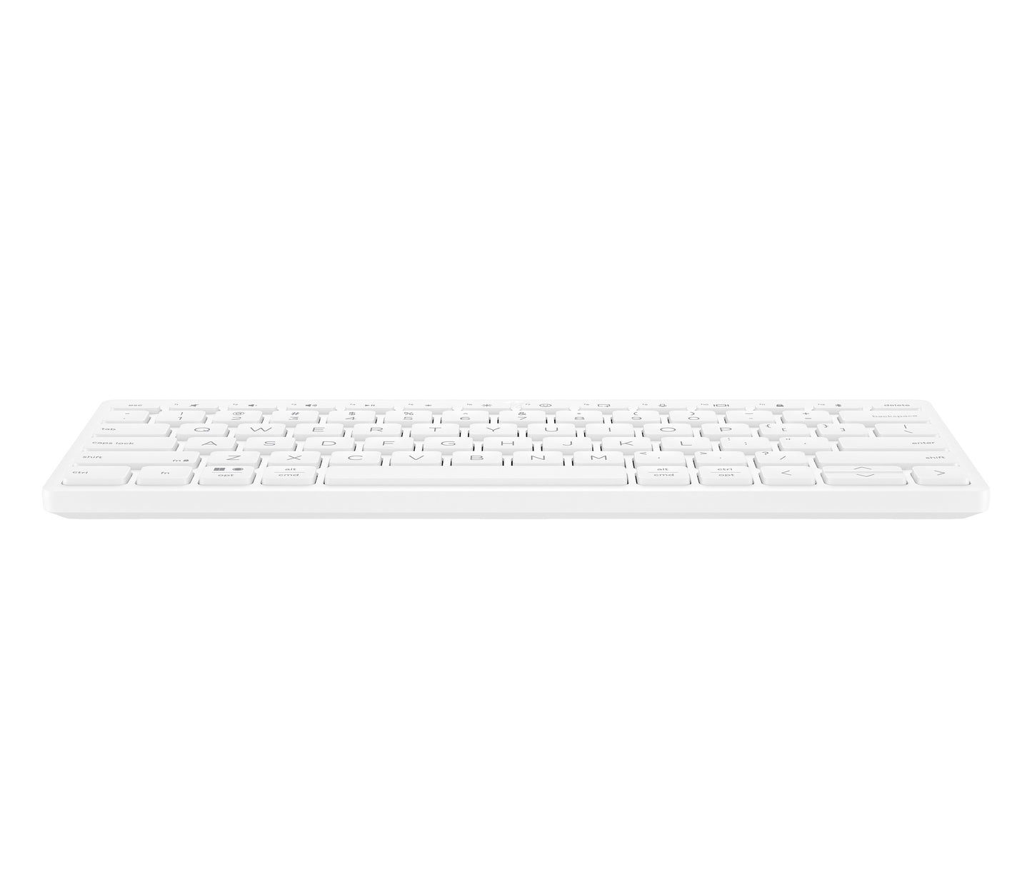 HP 350 Compact Multi - Device - kabellos - QWERTZ - Tastatur