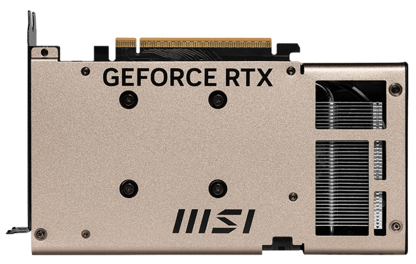 MSI GeForce RTX 5060 8G INSPIRE 2X OC - 8.192 MB - Grafikkarte