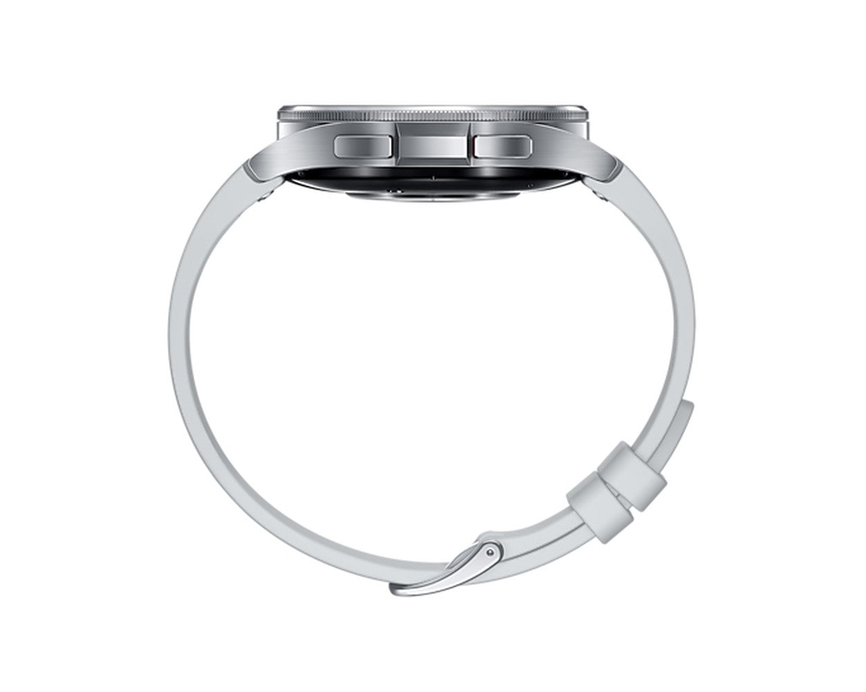 Samsung Galaxy Watch6 Classic SM - R960NZSADBT - 3,81 cm (1.5") - OLED - Touchscreen - 16 GB - GPS - 59 g - Smartwatch