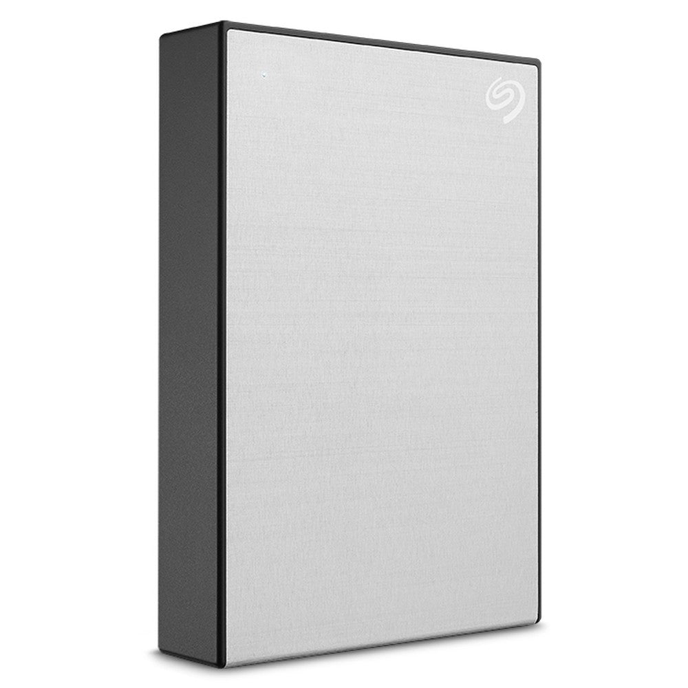 Seagate One Touch STKZ5000401 - 5 TB - 3.5" - 3.2 Gen 1 (3.1 Gen 1) - Schwarz - Silber - Festplatte