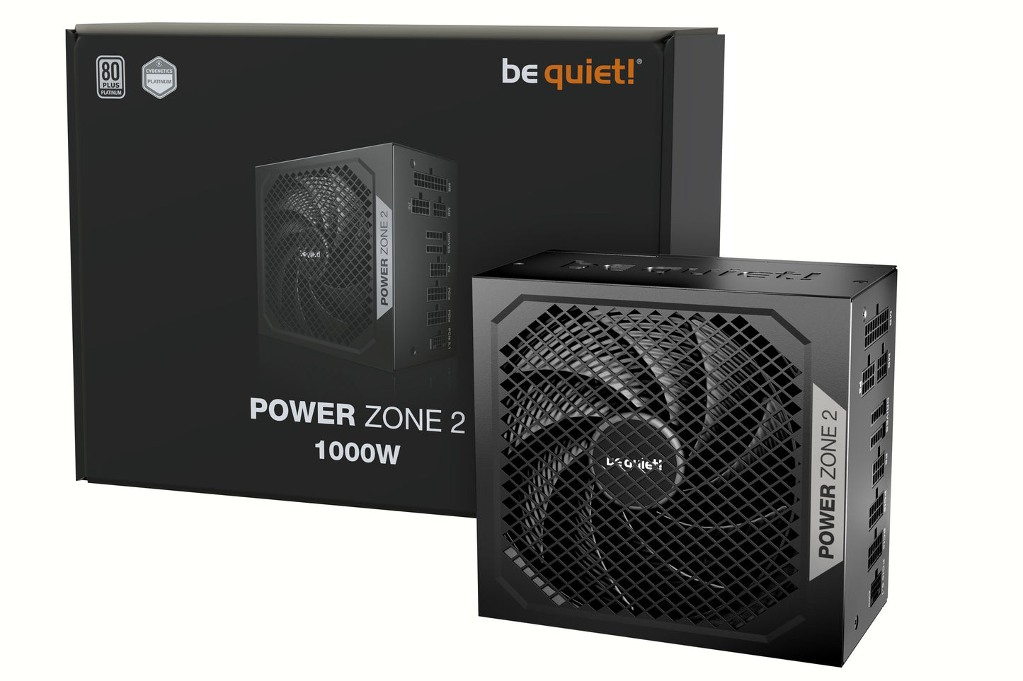 be quiet! Power Zone 2 1000W, ATX 3.1