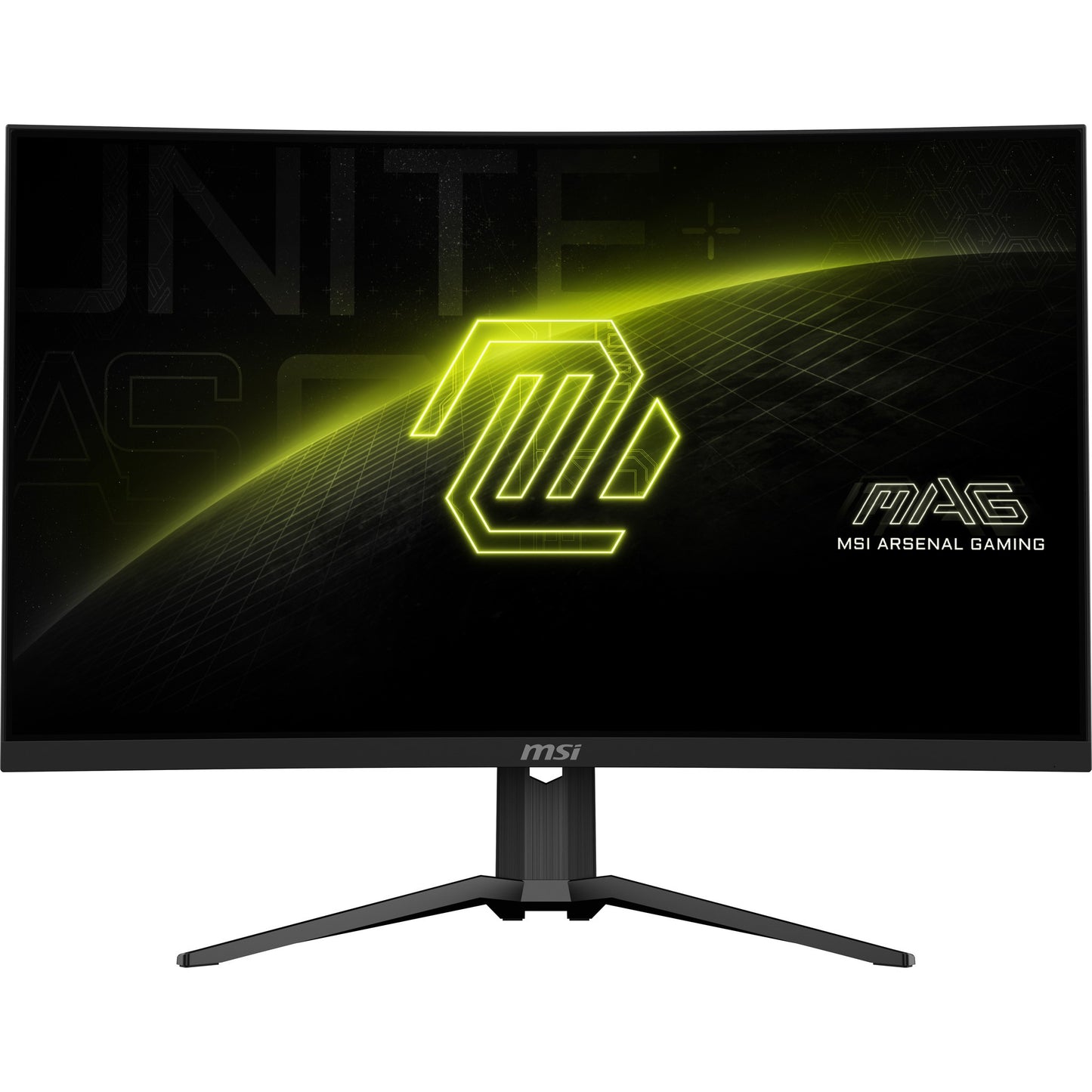 MSI Mag 321CUPDFDE Curve - 80 cm - Monitor