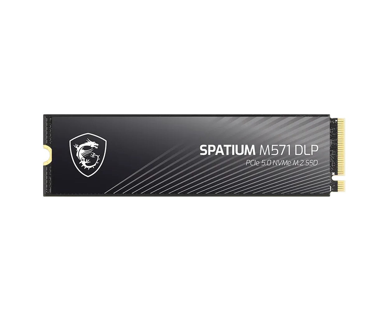 MSI SSD Spatium M571 M.2 2280 PCIe Gen5 x4 NVMe - SSD