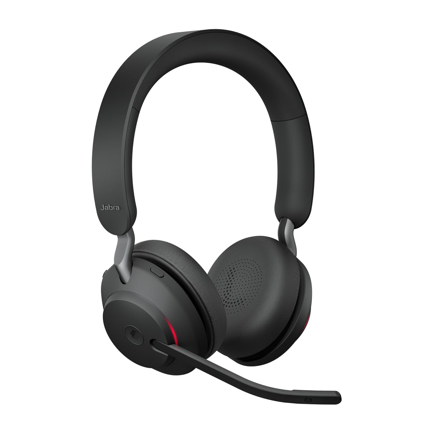 Jabra Evolve2 65 - Kabellos - Büro/Callcenter - 20 - 20000 Hz - 176,4 g - Kopfhörer - Schwarz - Headset