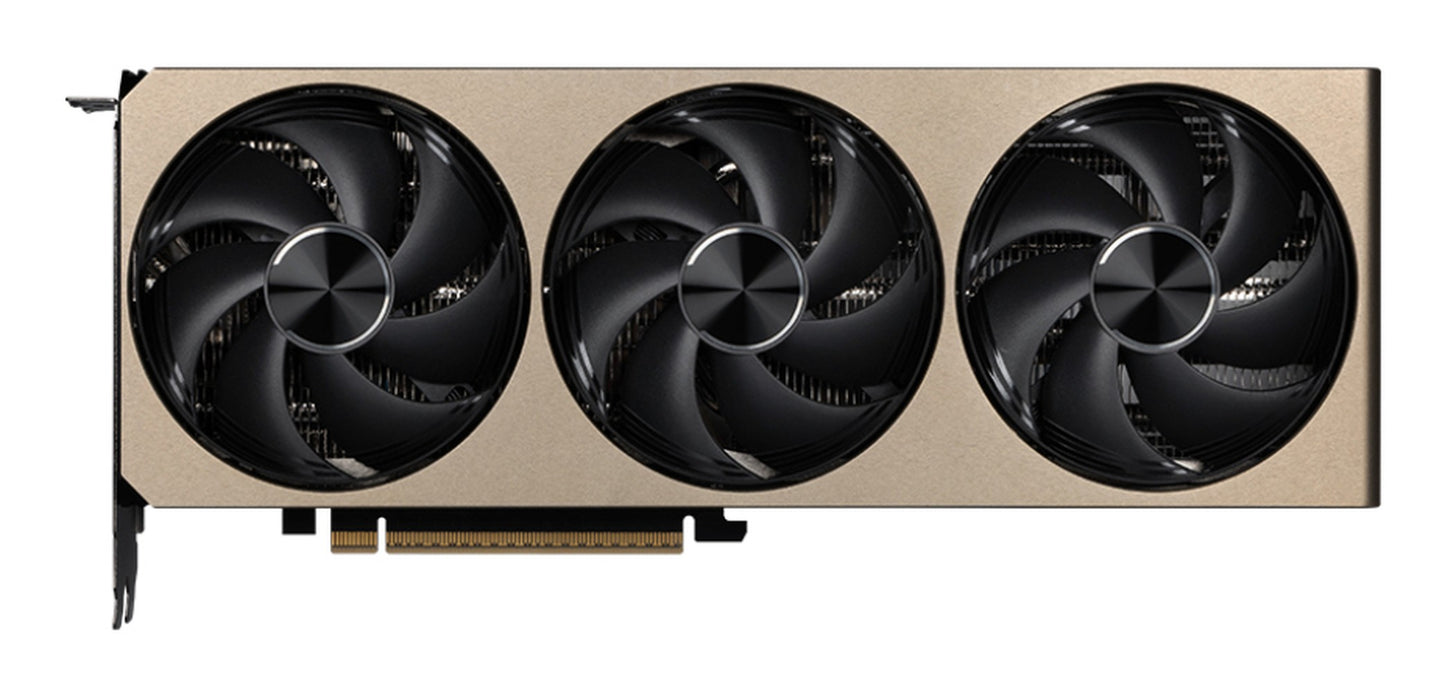 MSI GeForce RTX 5070 Ti 16G INSPIRE 3X OC - VGA - PCI - E x16 - Grafikkarte