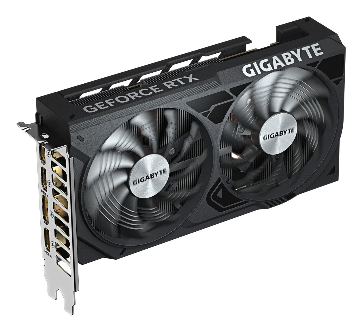 Gigabyte RTX5050 WINDFORCE Oc V2 8G - PCI - Grafikkarte