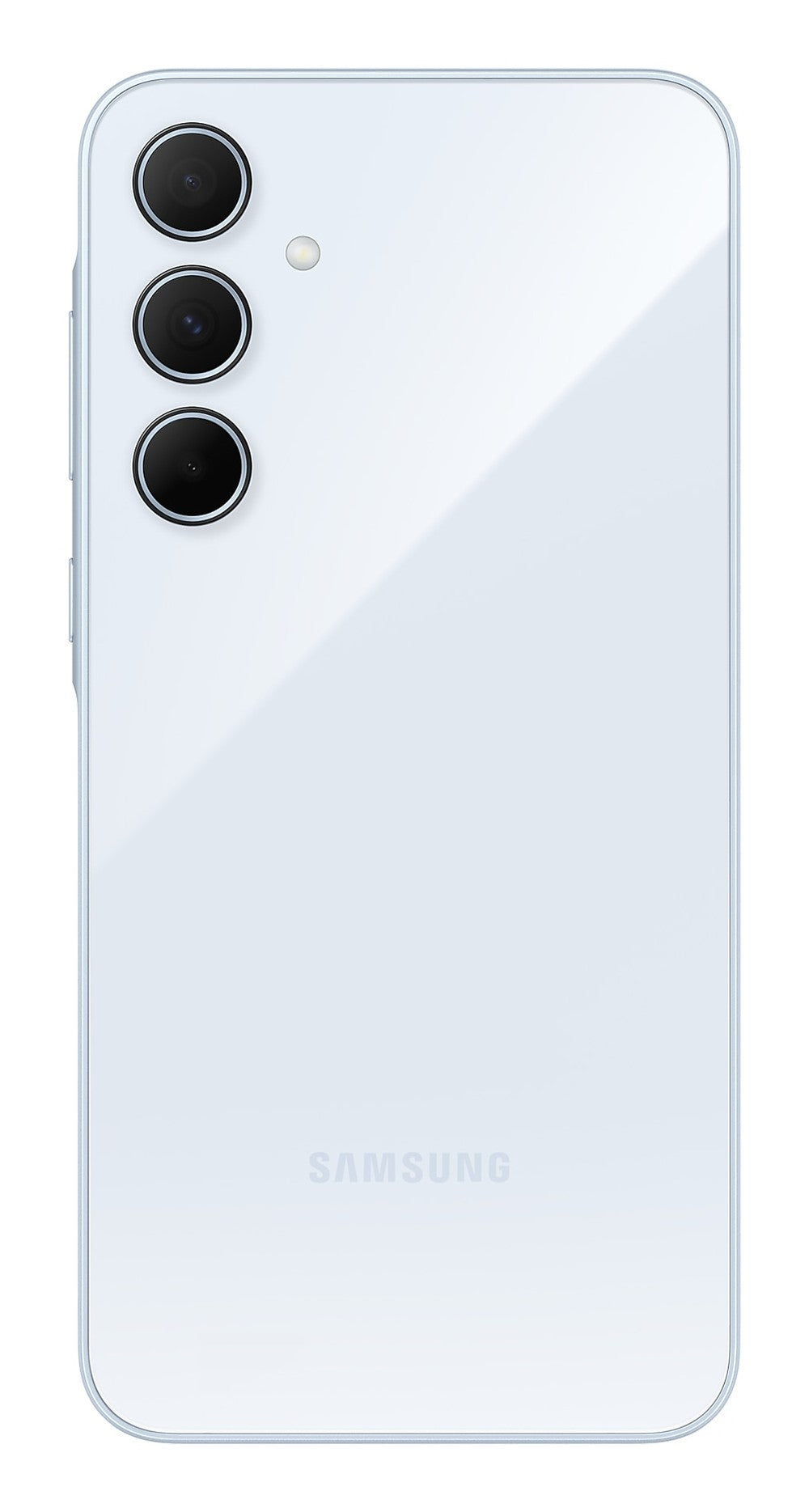 Samsung Galaxy A35 Awesome Iceblue - 128 GB - Mobiltelefon