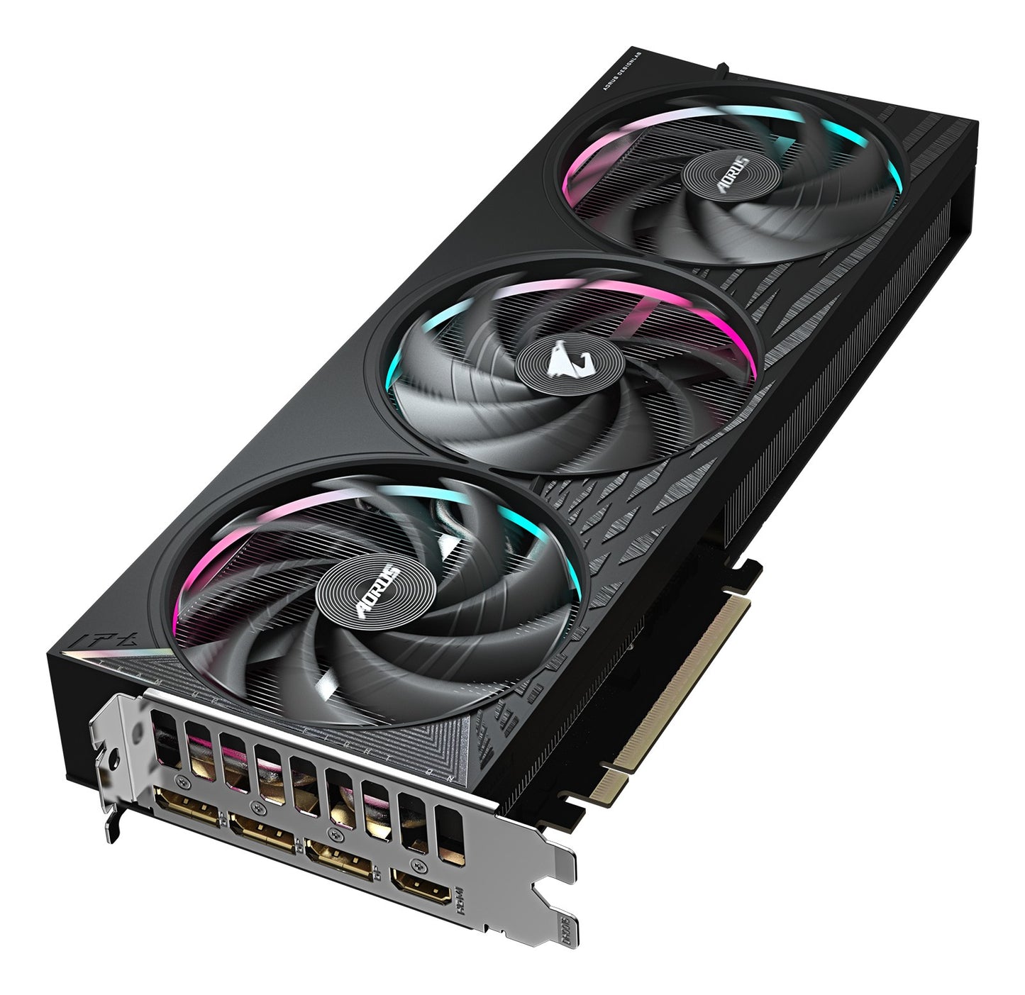 Gigabyte Aorus GeForce RTX 5060 Elite - PCI - Express - Grafikkarte