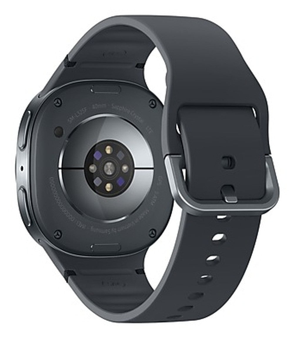 Samsung Galaxy Watch 8 LTE Graphite - Smartwatch