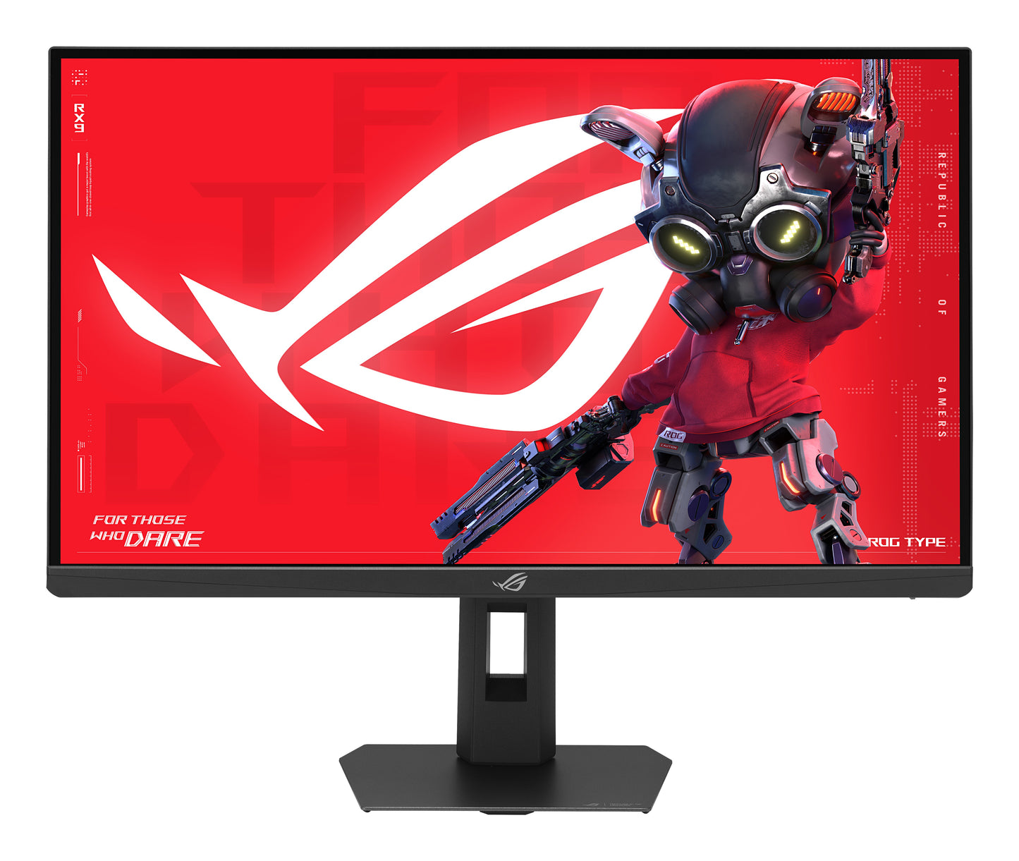 ASUS Rog Strix Xg27Aqngv Gaming Monitor 27" - 68,6 cm - Monitor