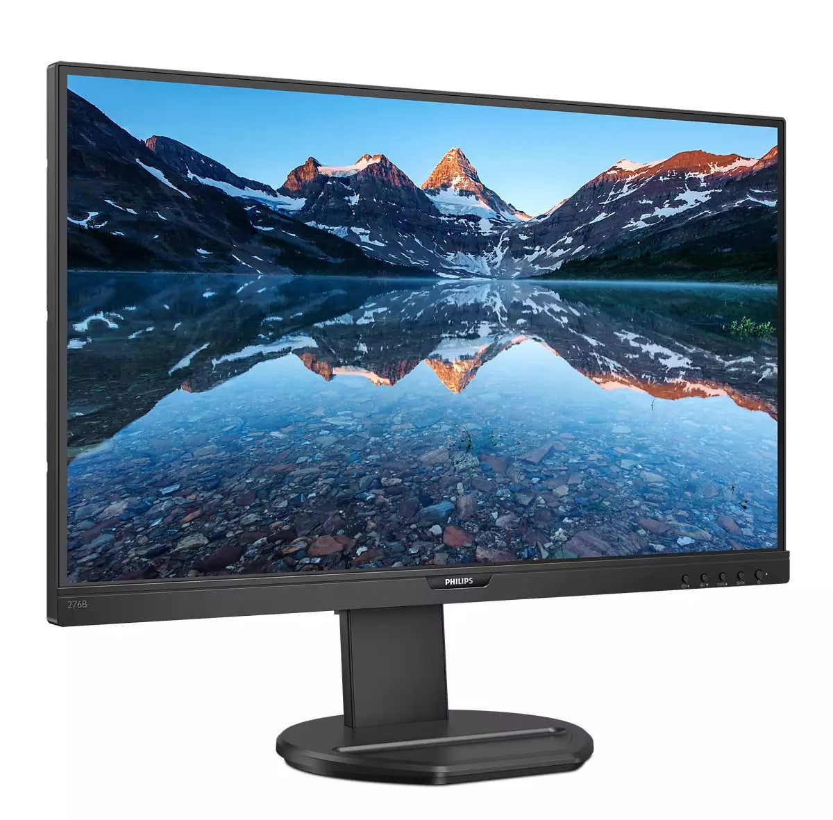 Philips B Line 276B9/00 - 68,6 cm (27") - 2560 x 1440 Pixel - Quad HD - LED - 4 ms - Schwarz - Monitor