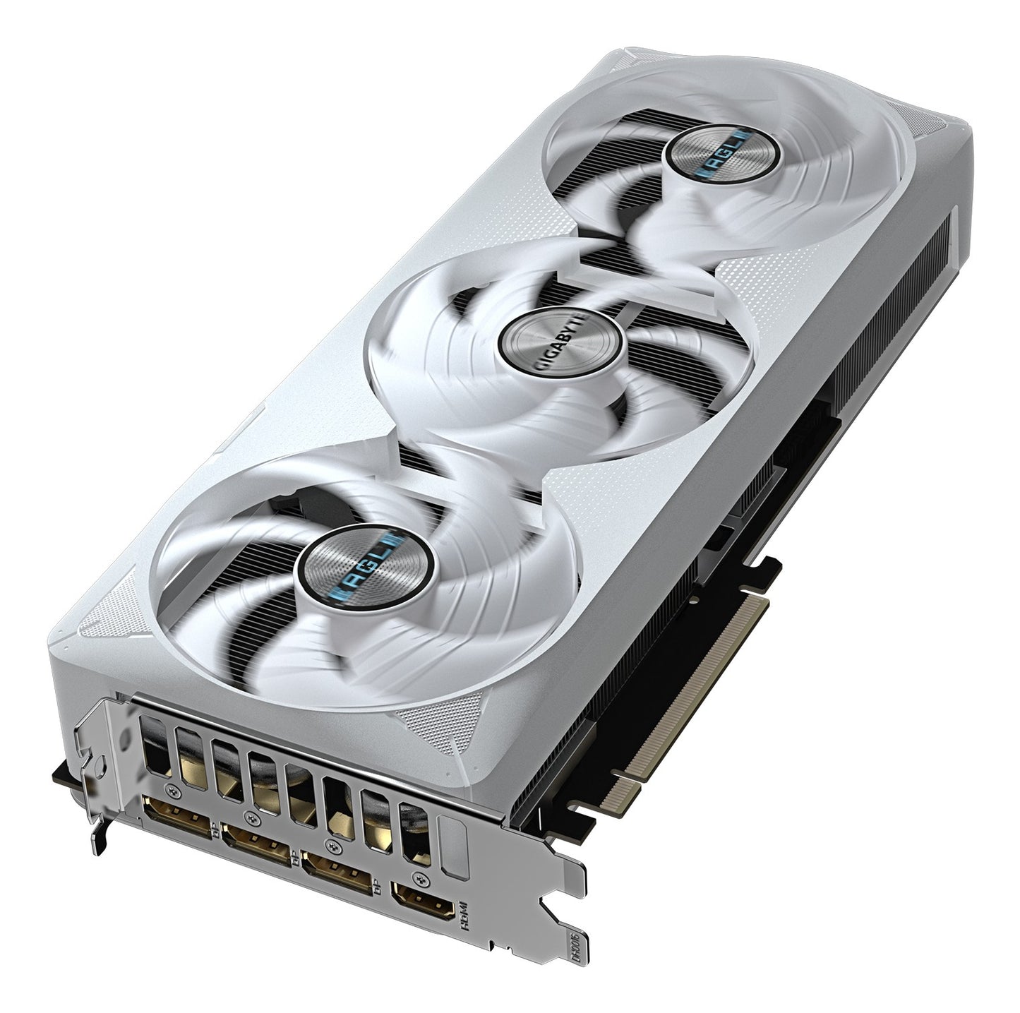 Gigabyte GeForce RTX 5070 Ti Eagle Oc Ice Sff - PCI - Express - Grafikkarte