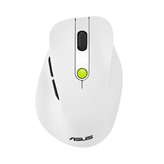 ASUS MD105 Maus wireless Volt Green - 2.400 dpi - Maus