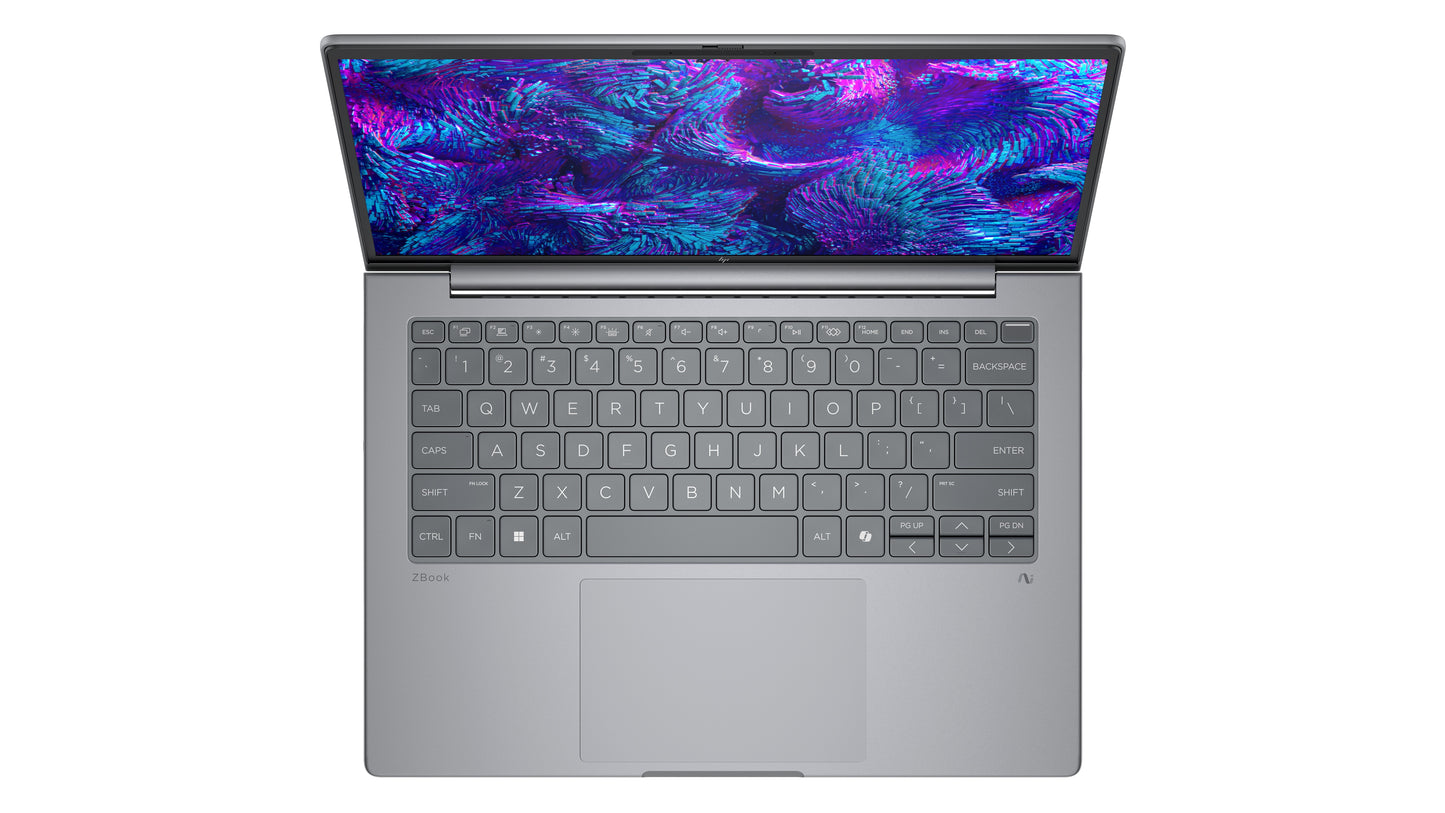 HP ZBook 8 G1i Intel Core Ultra 7 - Core Ultra 7 - Notebook