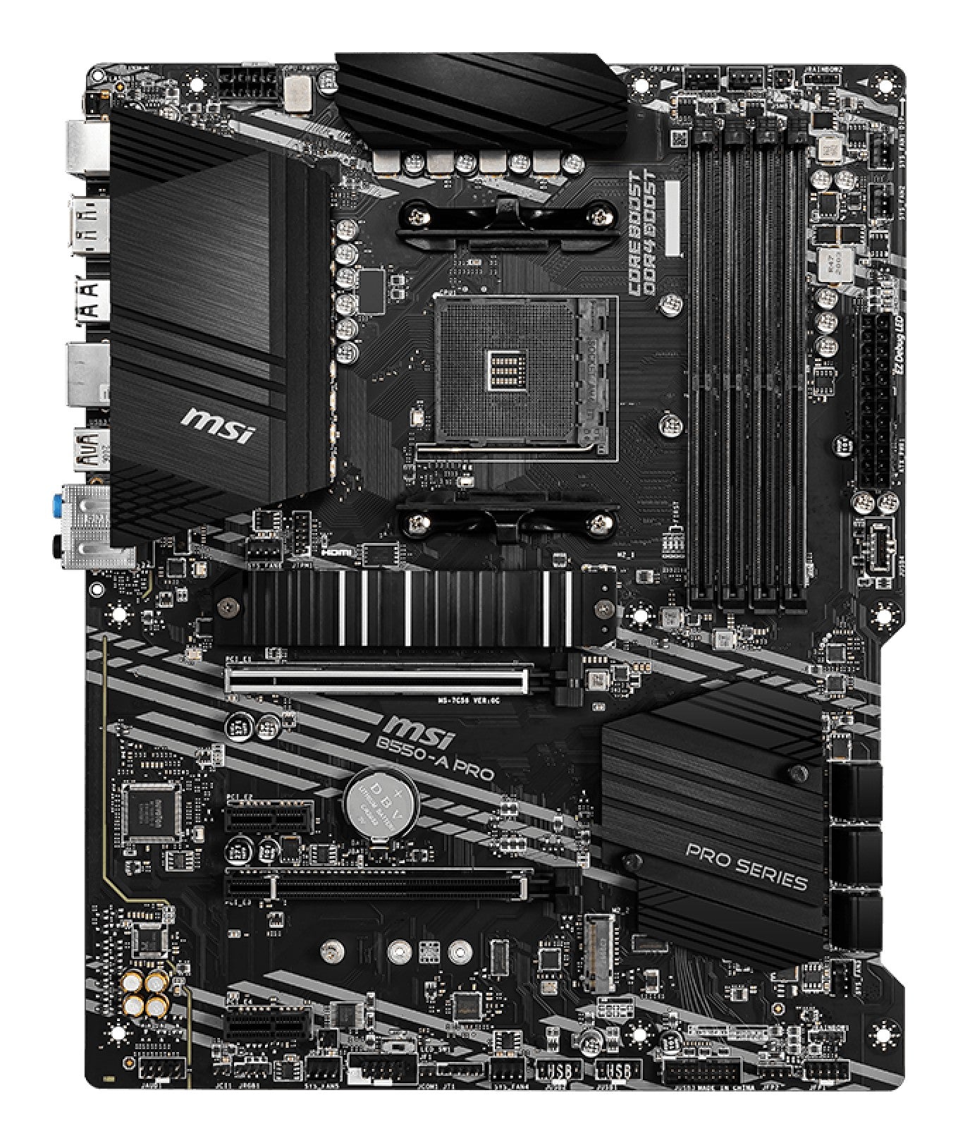 MSI B550 - A PRO - ATX - Mainboard