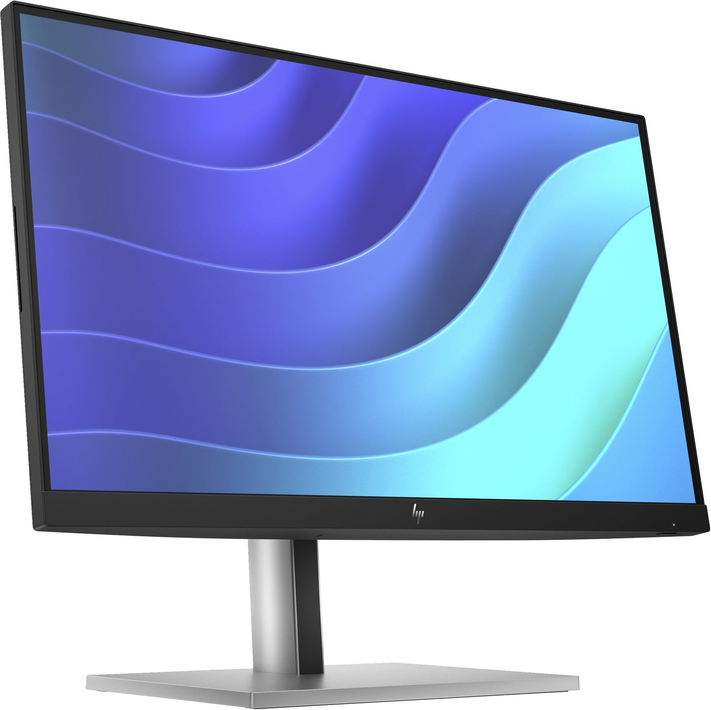 HP E - Series E22 G5 FHD Monitor - 54,6 cm (21.5") - 1920 x 1080 Pixel - Full HD - LCD - 5 ms - Schwarz - Silber - Monitor