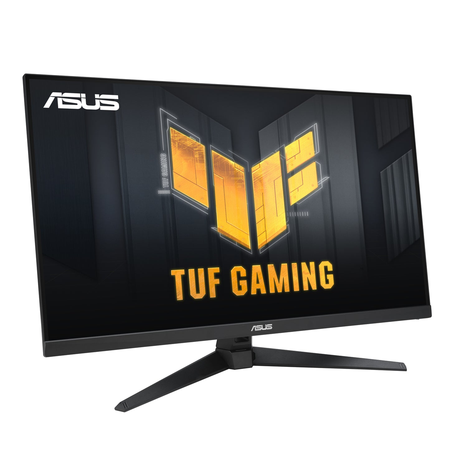 ASUS TUF Gaming VG328QA1A - 80 cm (31.5") - 1920 x 1080 Pixel - Full HD - LED - 1 ms - Schwarz - Monitor