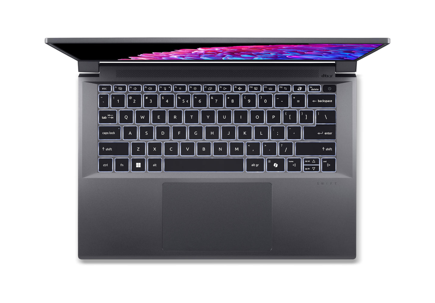 Acer Swift x 14 SFX14 - 72G - Intel Core Ultra 5 - Core Ultra 5 - Notebook