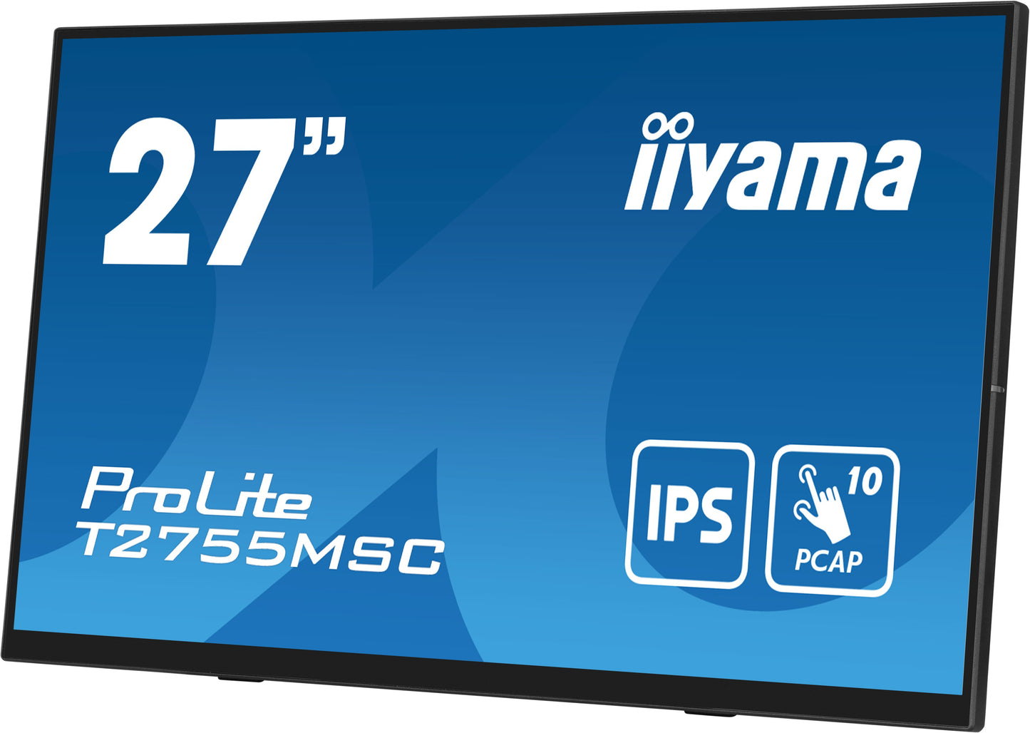 Iiyama ProLite T2755MSC - B1 27" - 68,6 cm - Monitor