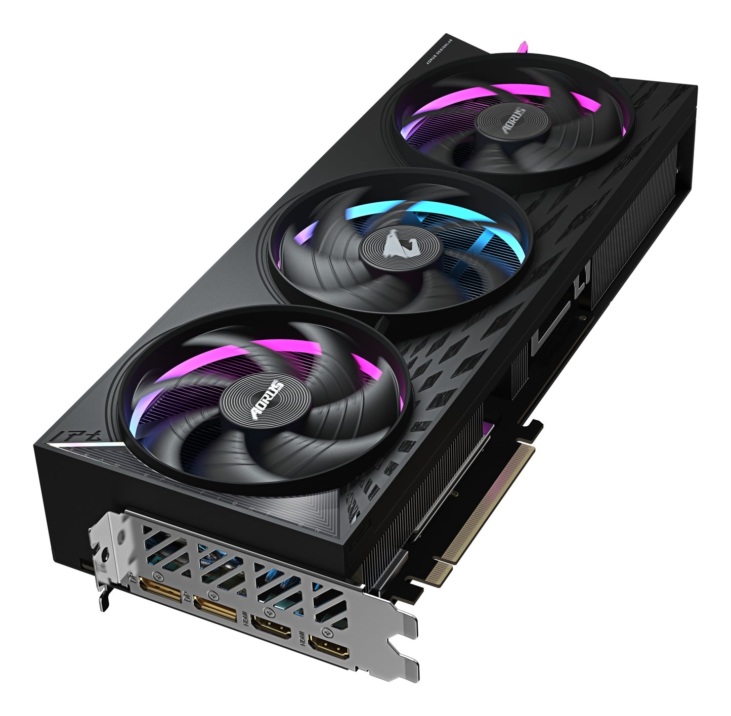 Gigabyte Aorus Radeon RX 9070 XT Elite - PCI - Grafikkarte