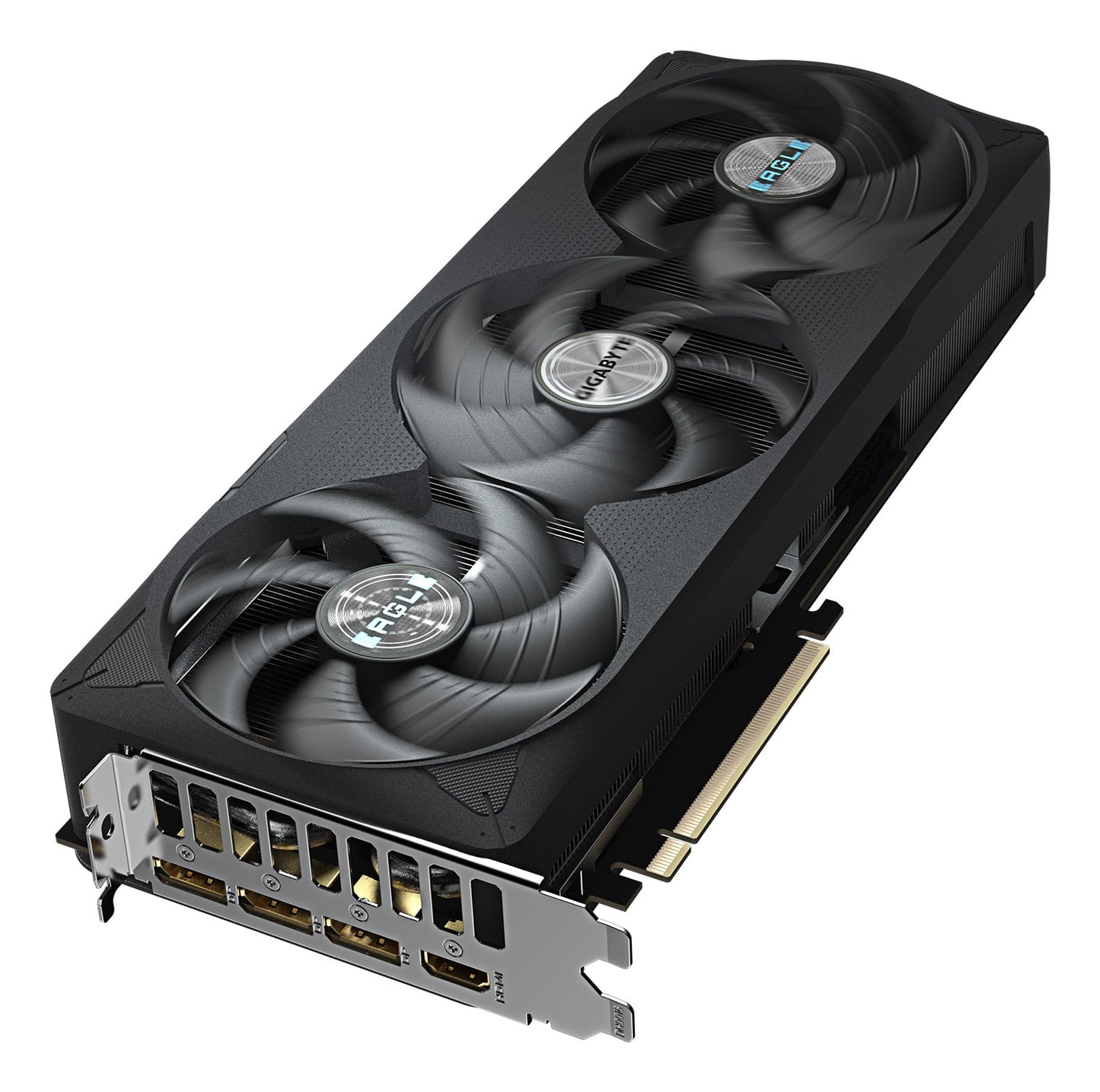 Gigabyte GeForce RTX 5070 Ti Eagle Oc Sff - PCI - Express - Grafikkarte