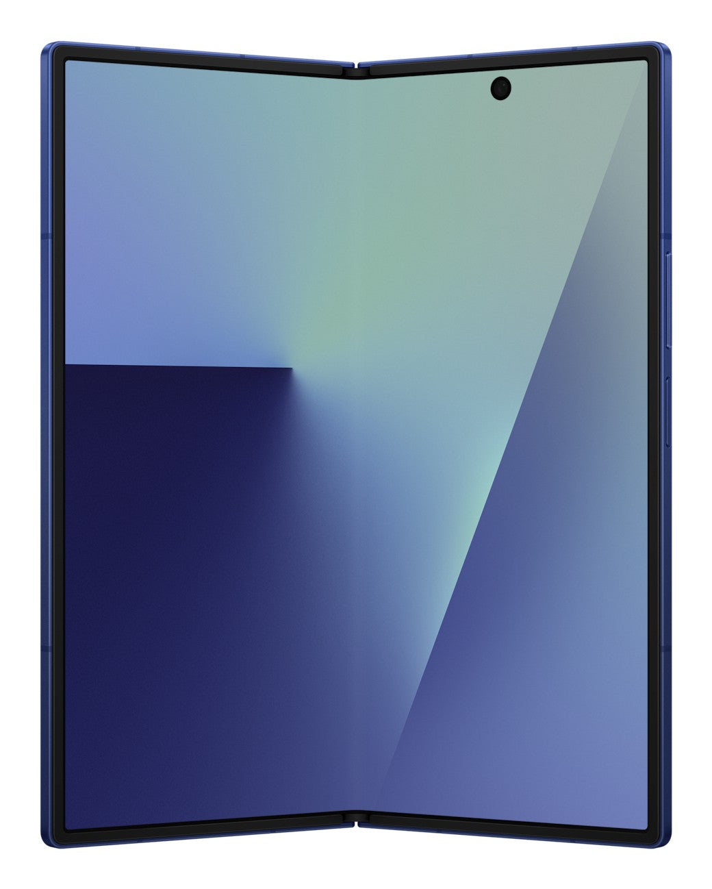 Samsung Galaxy Z Fold 7 Dark Blue - 512 GB - Mobiltelefon