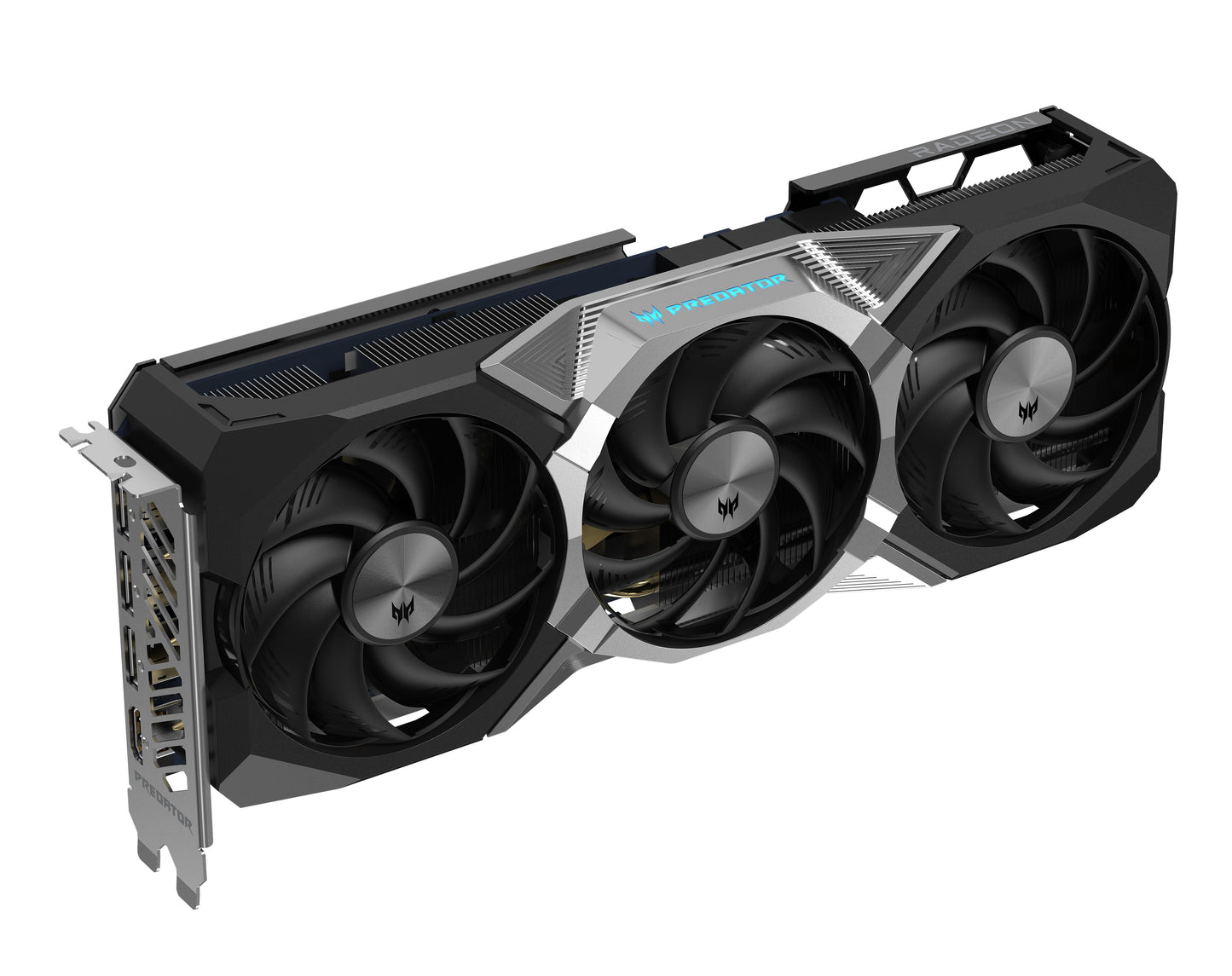 Acer Predator BiFrost Radeon Rx 9070 Oc - PCI - Grafikkarte
