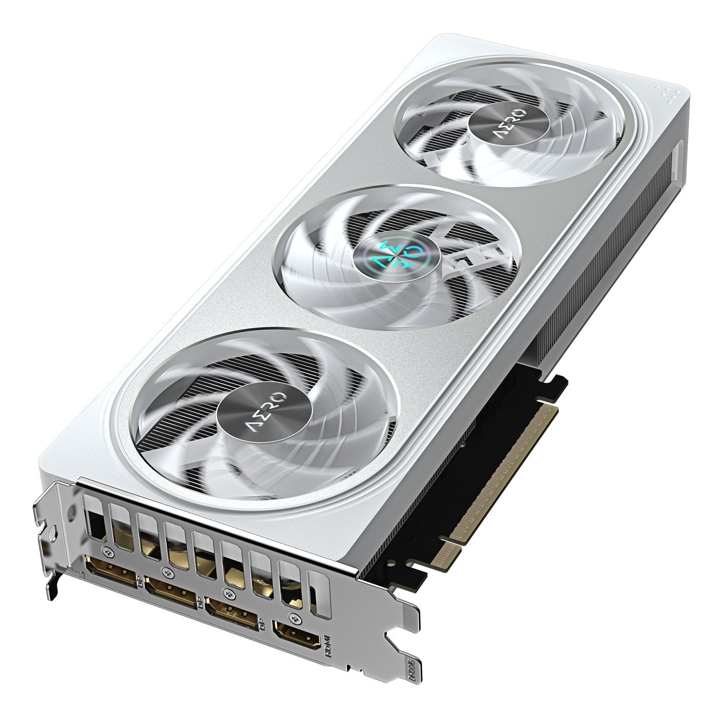Gigabyte GeForce RTX 5060 Ti Aero Oc - PCI - Express - Grafikkarte
