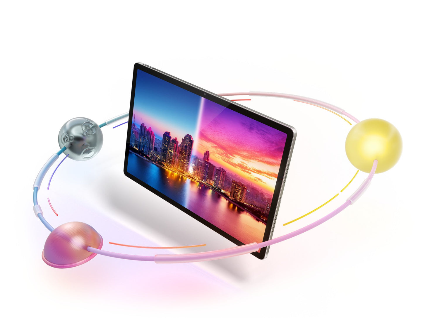 Lenovo Idea Tab Pro 12.7" - 3,35 GHz - 128 GB - Tablet